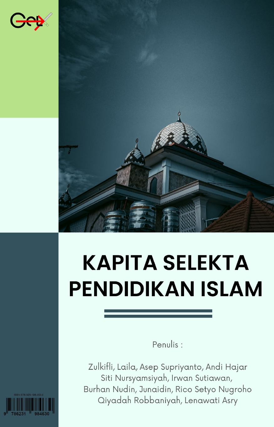 KAPITA SELEKTA PENDIDIKAN ISLAM